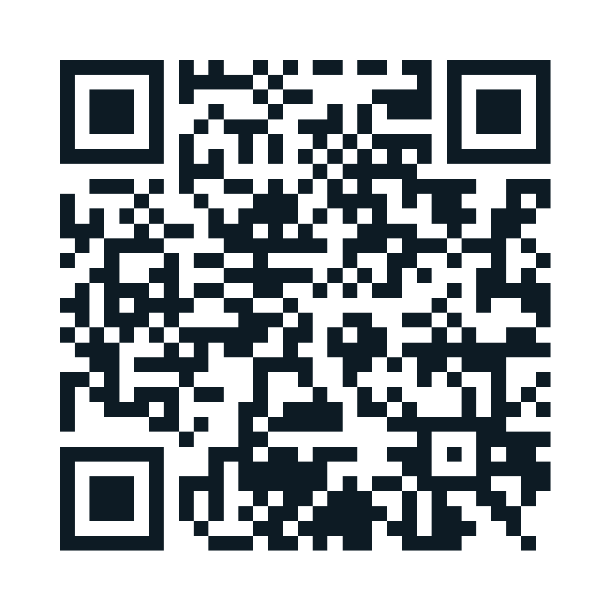 Permanent Top Notch QR code